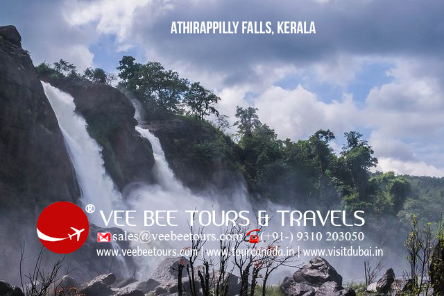 Athirappilly Falls Kerala