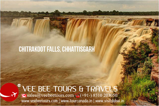 chitrakoot falls Chhattisgarh