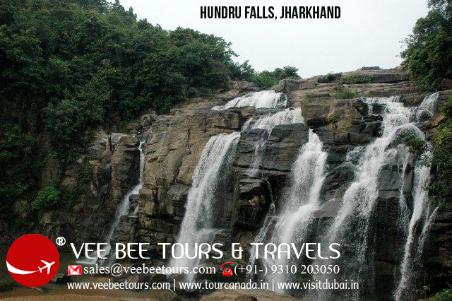 Hundru Falls Jharkhand