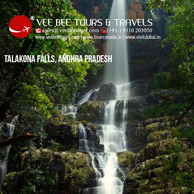Talakona Falls Andhra Pradesh